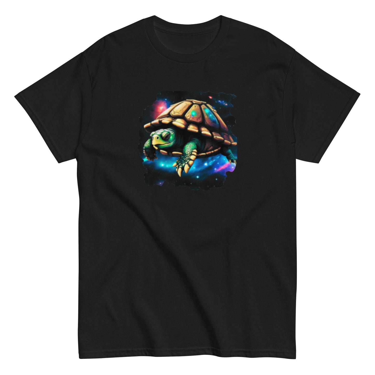 Men's Space Turtle shirt