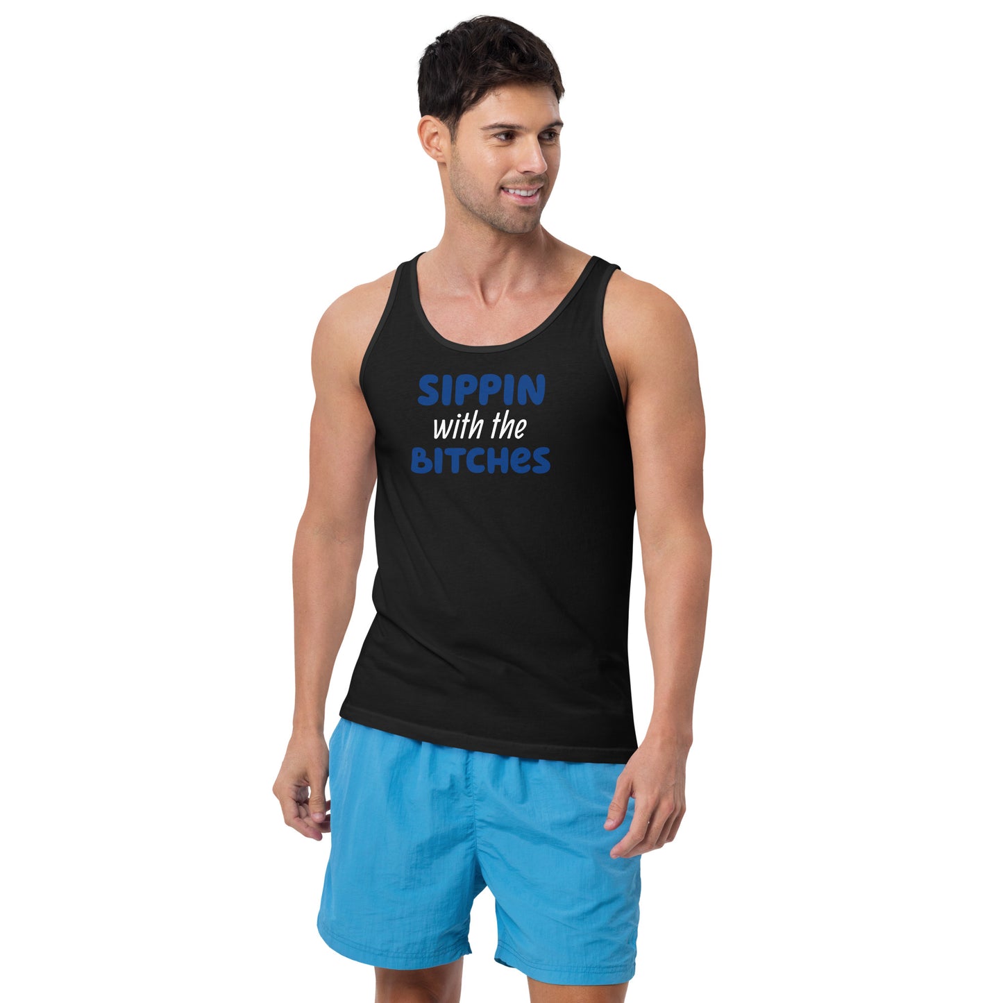 Men's River Tank Top