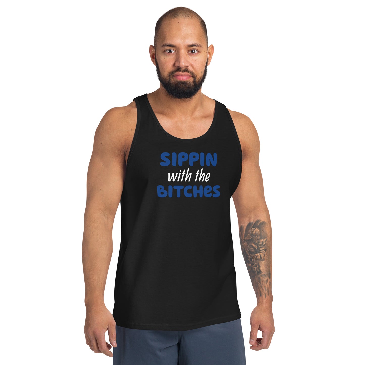 Men's River Tank Top