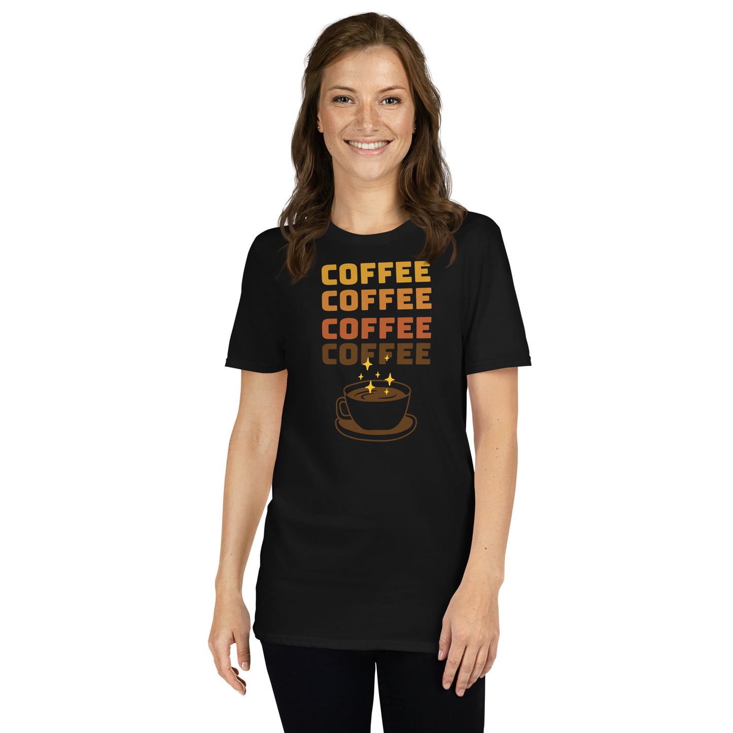 Coffee lovers T-Shirt
