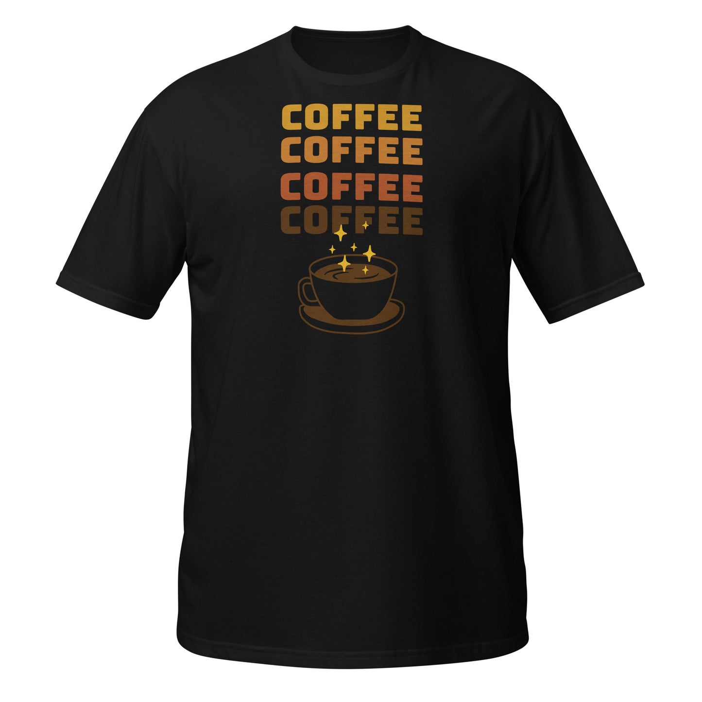 Coffee lovers T-Shirt