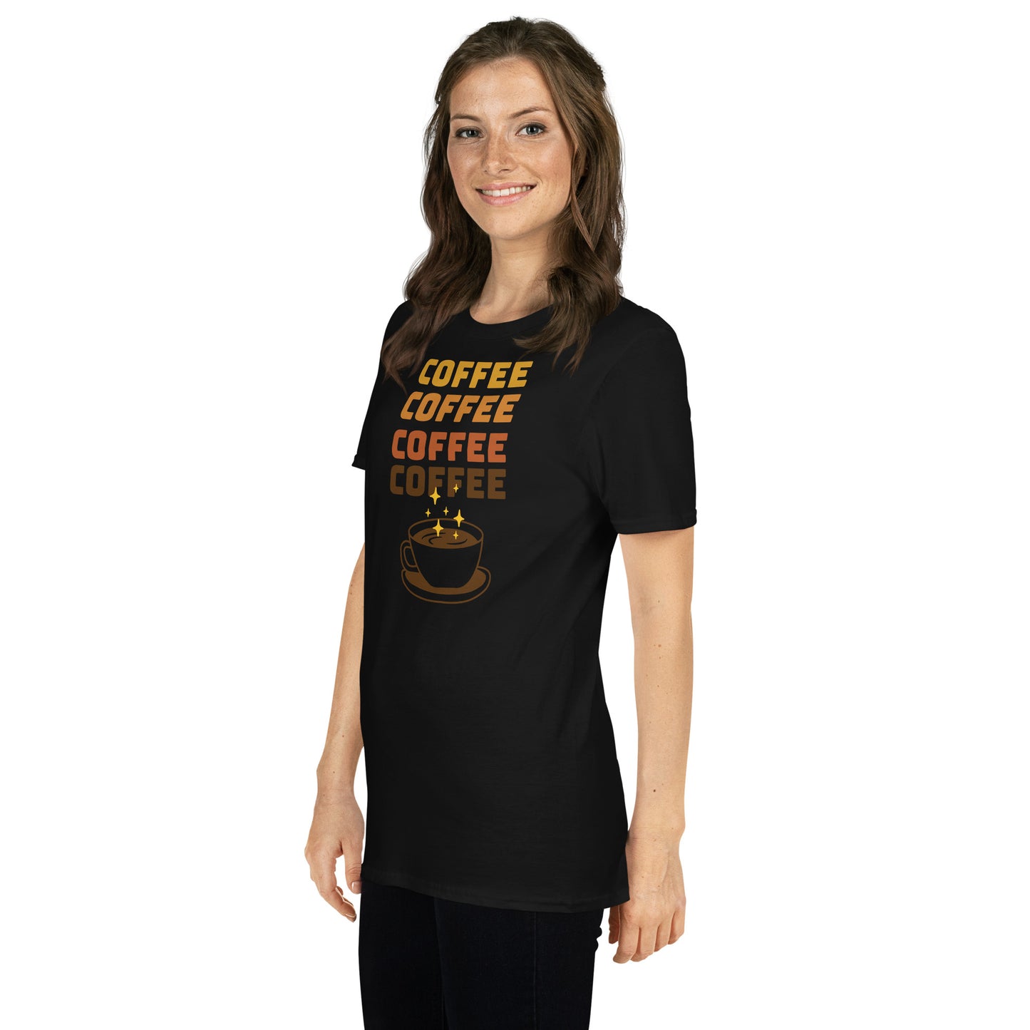 Coffee lovers T-Shirt