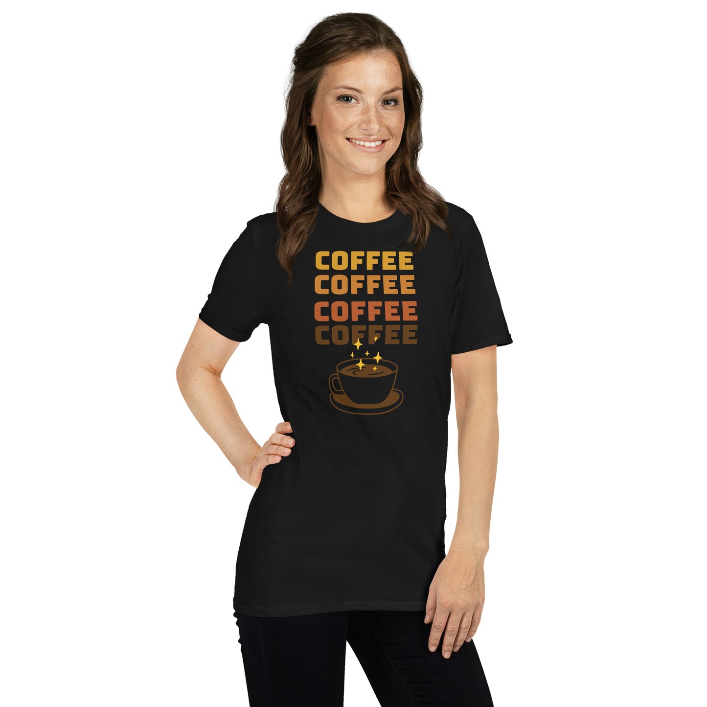 Coffee lovers T-Shirt