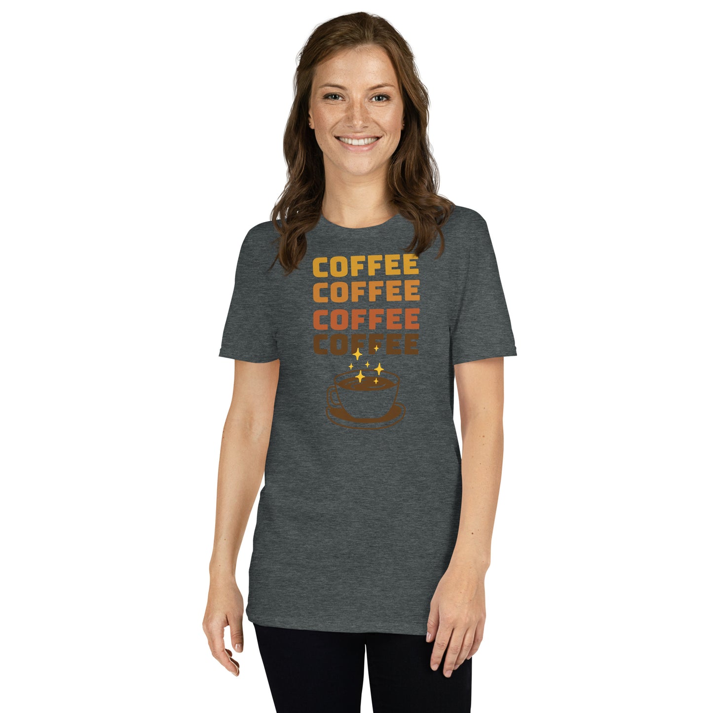Coffee lovers T-Shirt