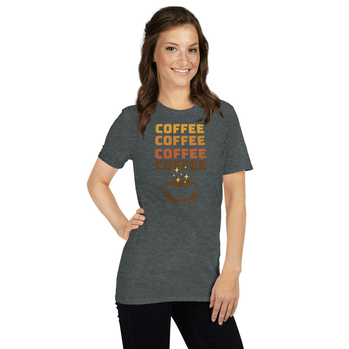 Coffee lovers T-Shirt