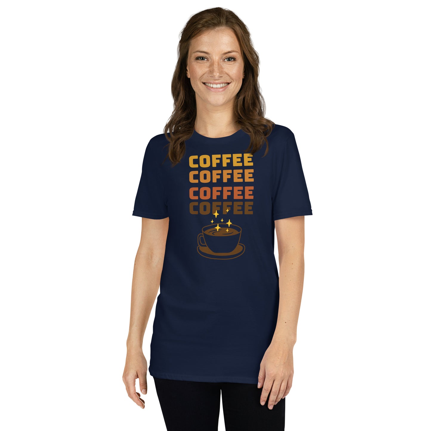 Coffee lovers T-Shirt