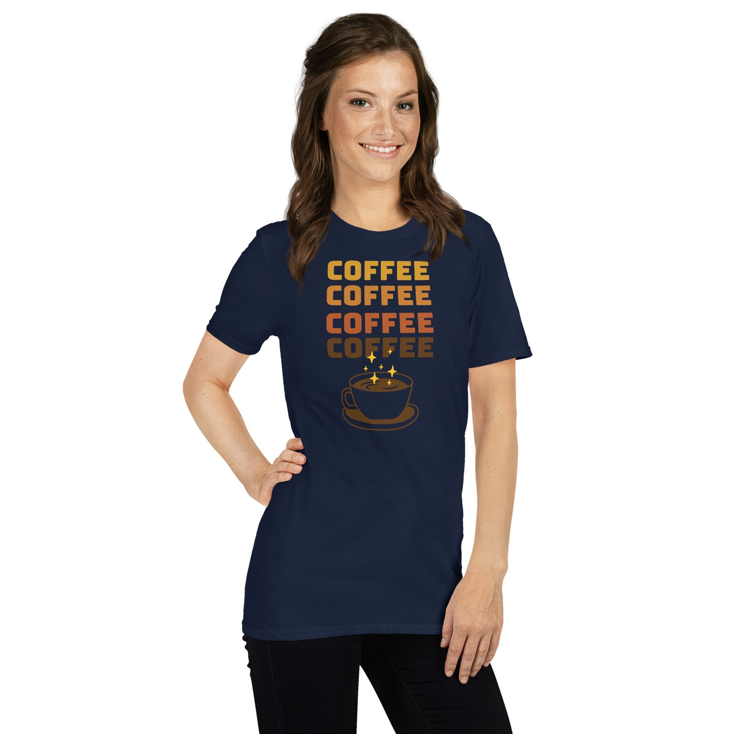 Coffee lovers T-Shirt