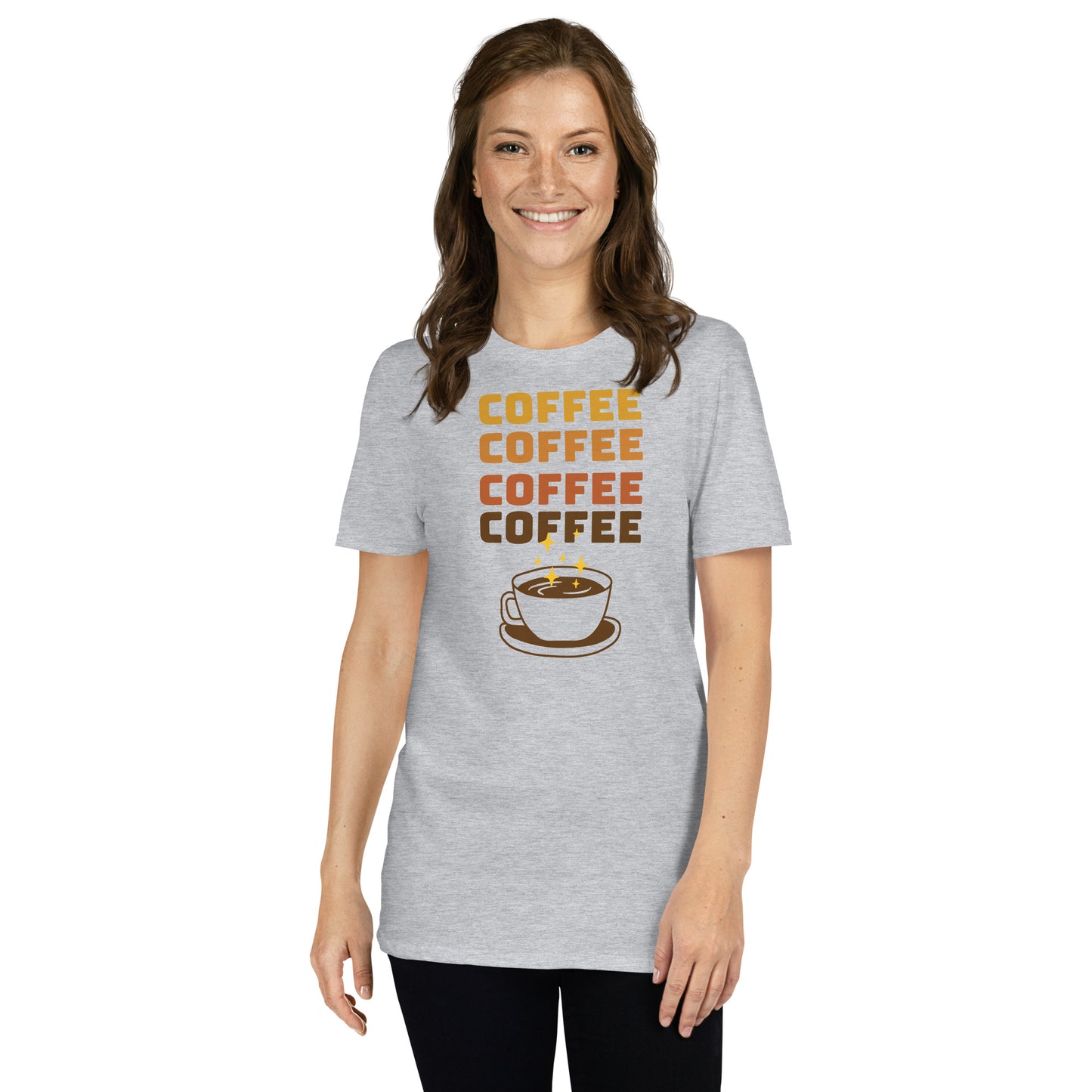 Coffee lovers T-Shirt