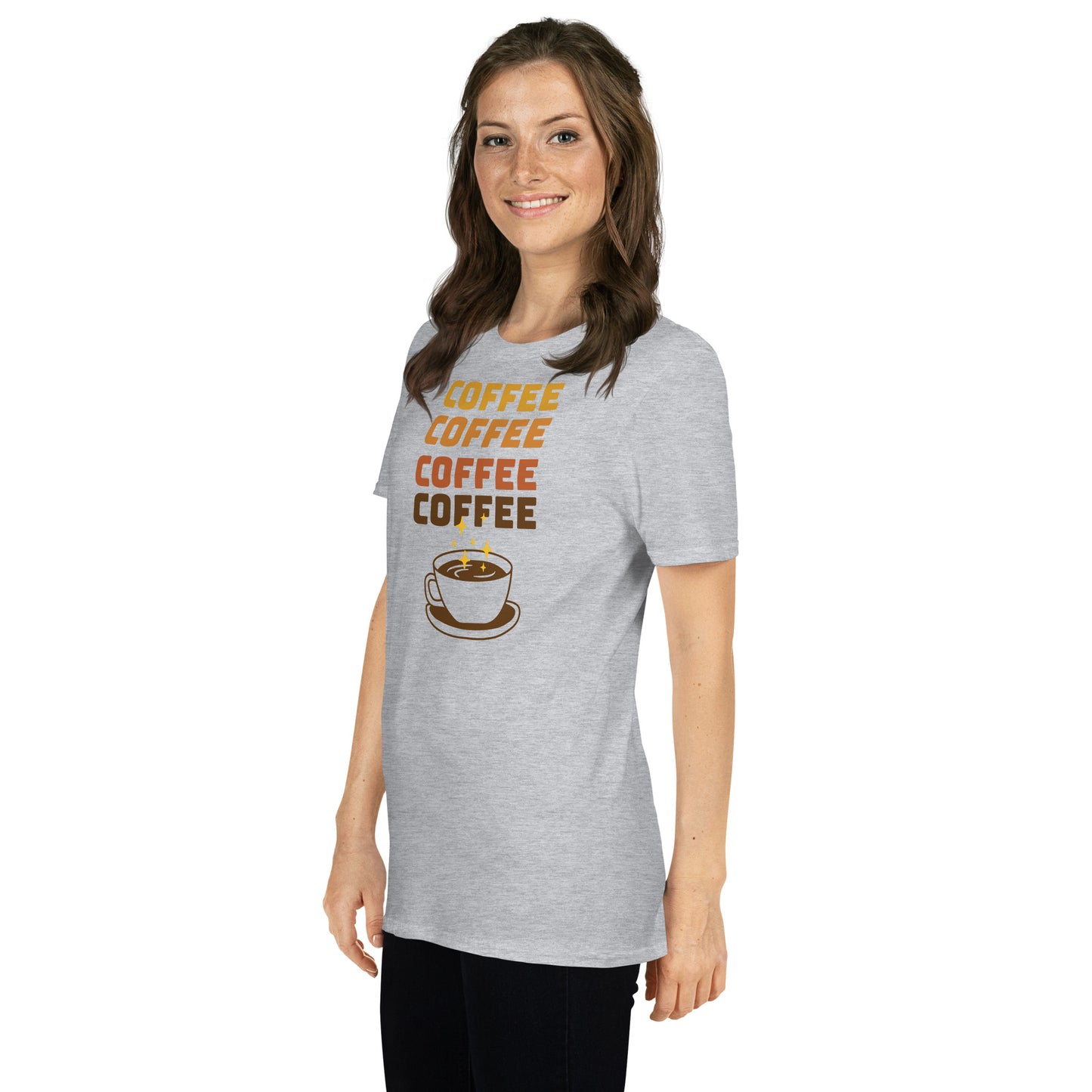 Coffee lovers T-Shirt