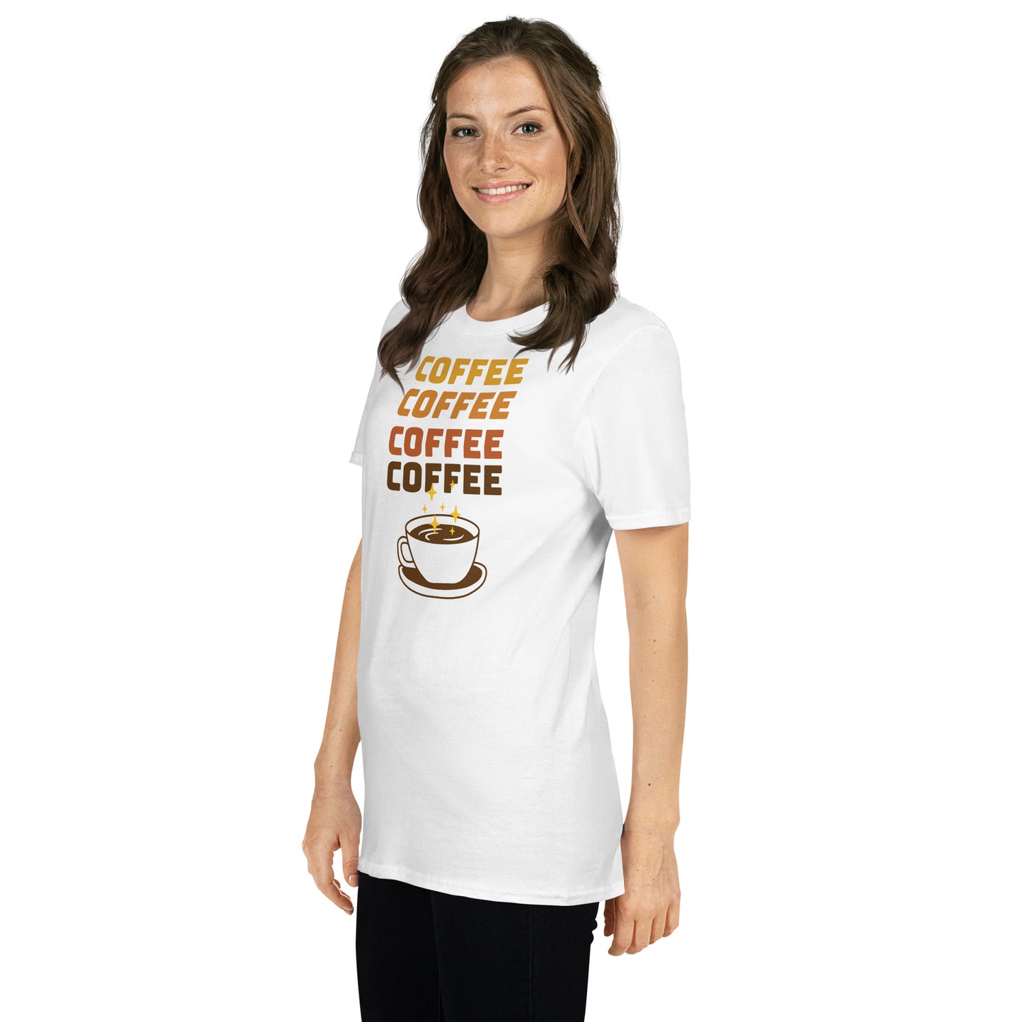 Coffee lovers T-Shirt