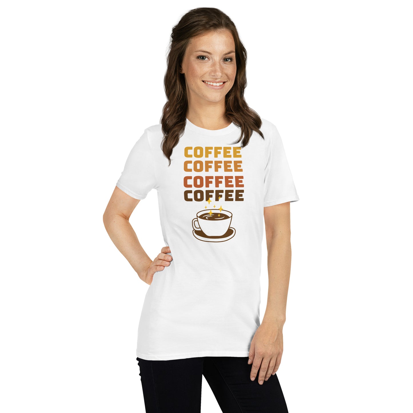 Coffee lovers T-Shirt