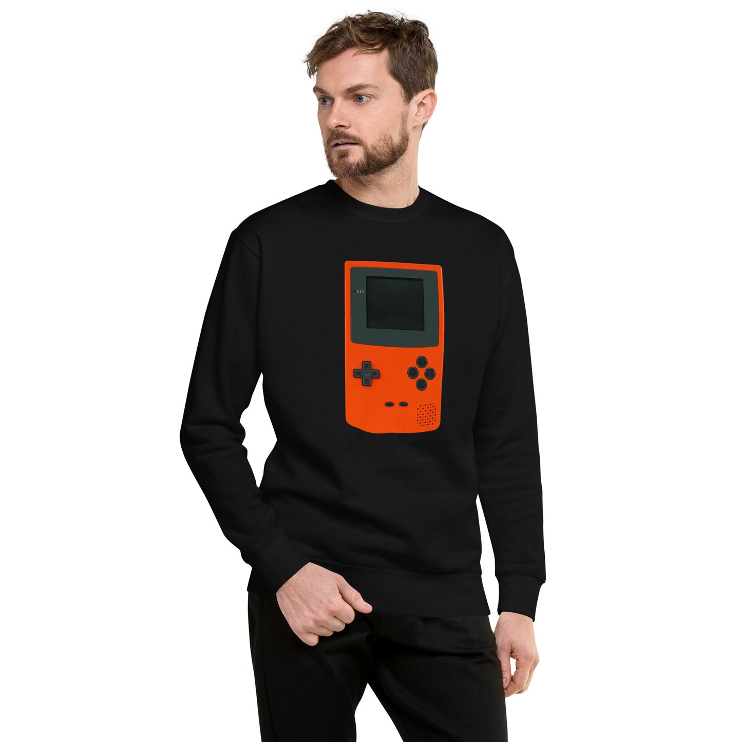 Unisex Gaming Sweatshirt
