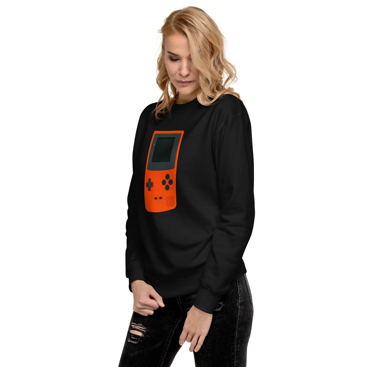 Unisex Gaming Sweatshirt