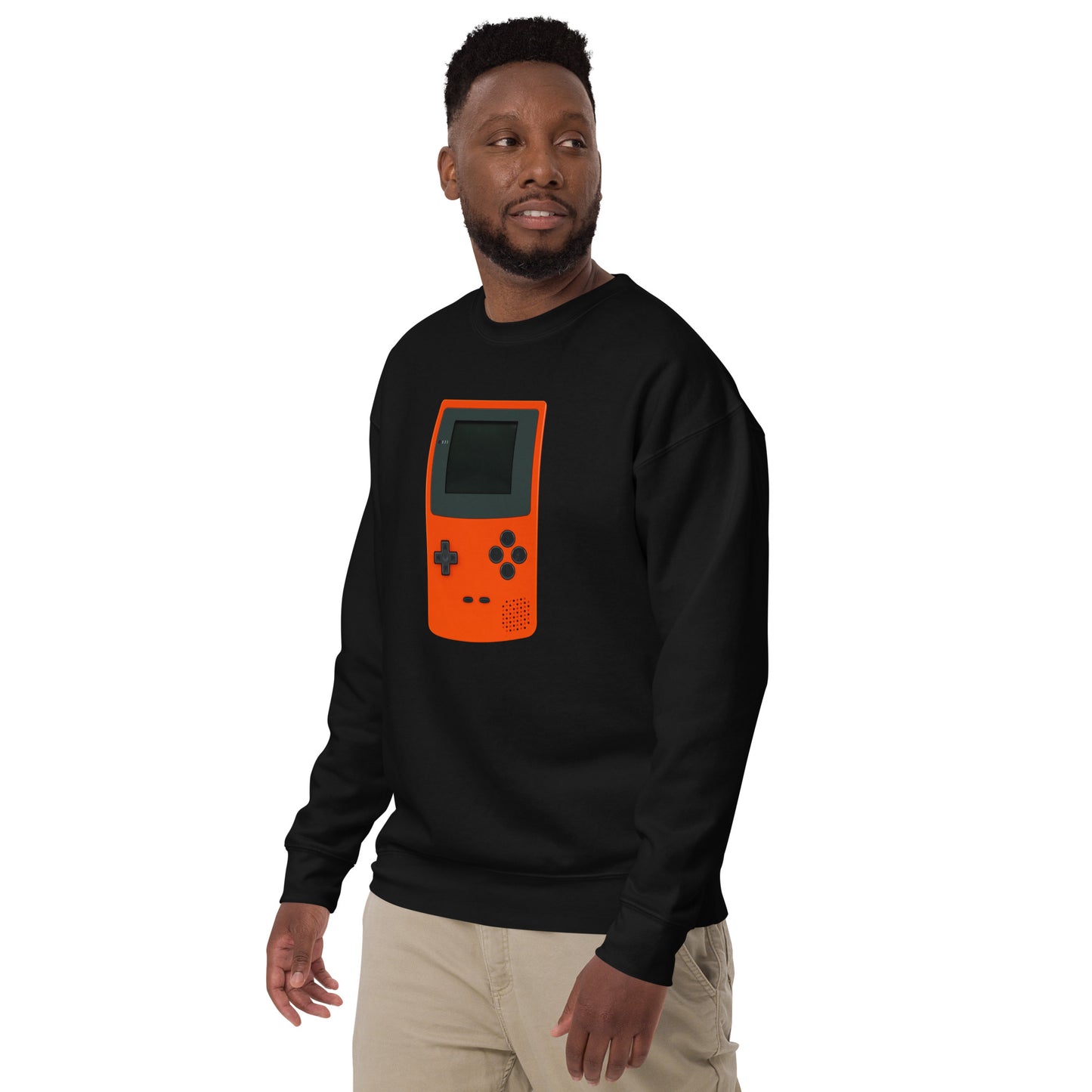 Unisex Gaming Sweatshirt