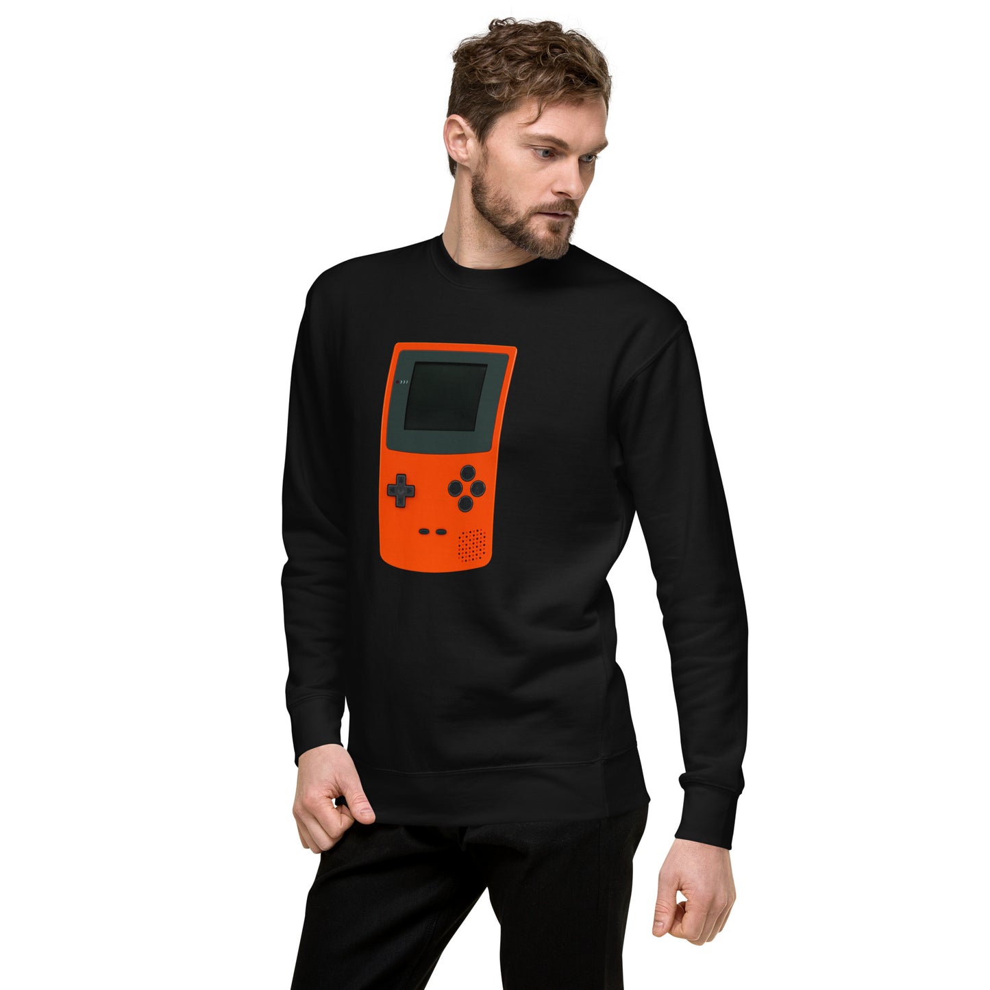 Unisex Gaming Sweatshirt
