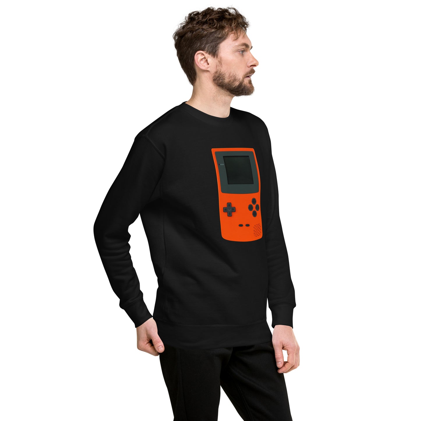Unisex Gaming Sweatshirt