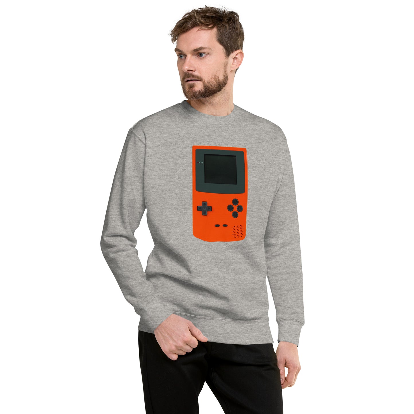 Unisex Gaming Sweatshirt