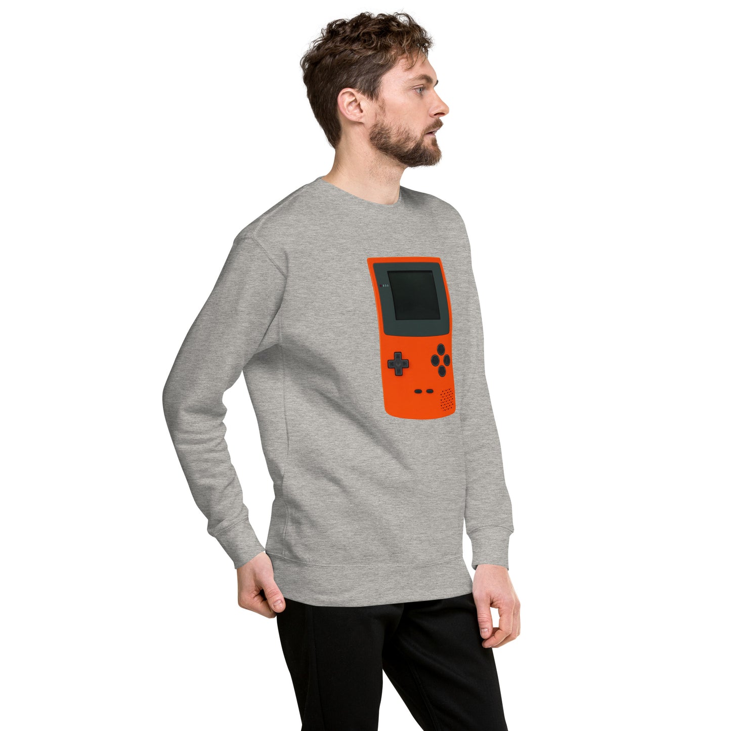 Unisex Gaming Sweatshirt