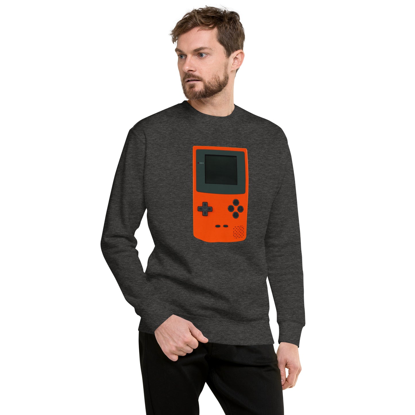Unisex Gaming Sweatshirt