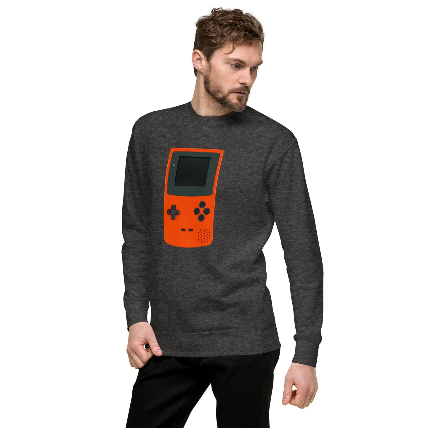 Unisex Gaming Sweatshirt