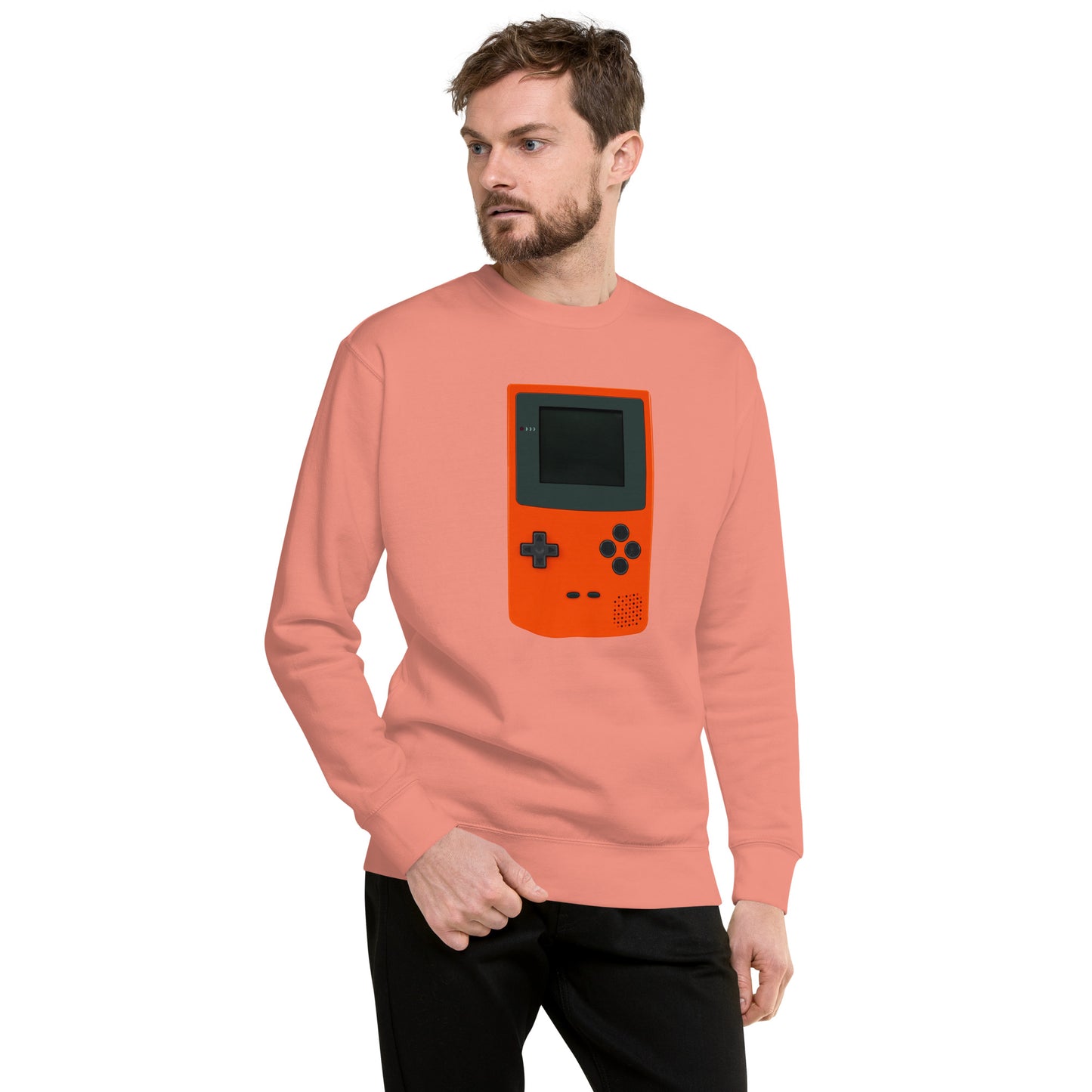 Unisex Gaming Sweatshirt