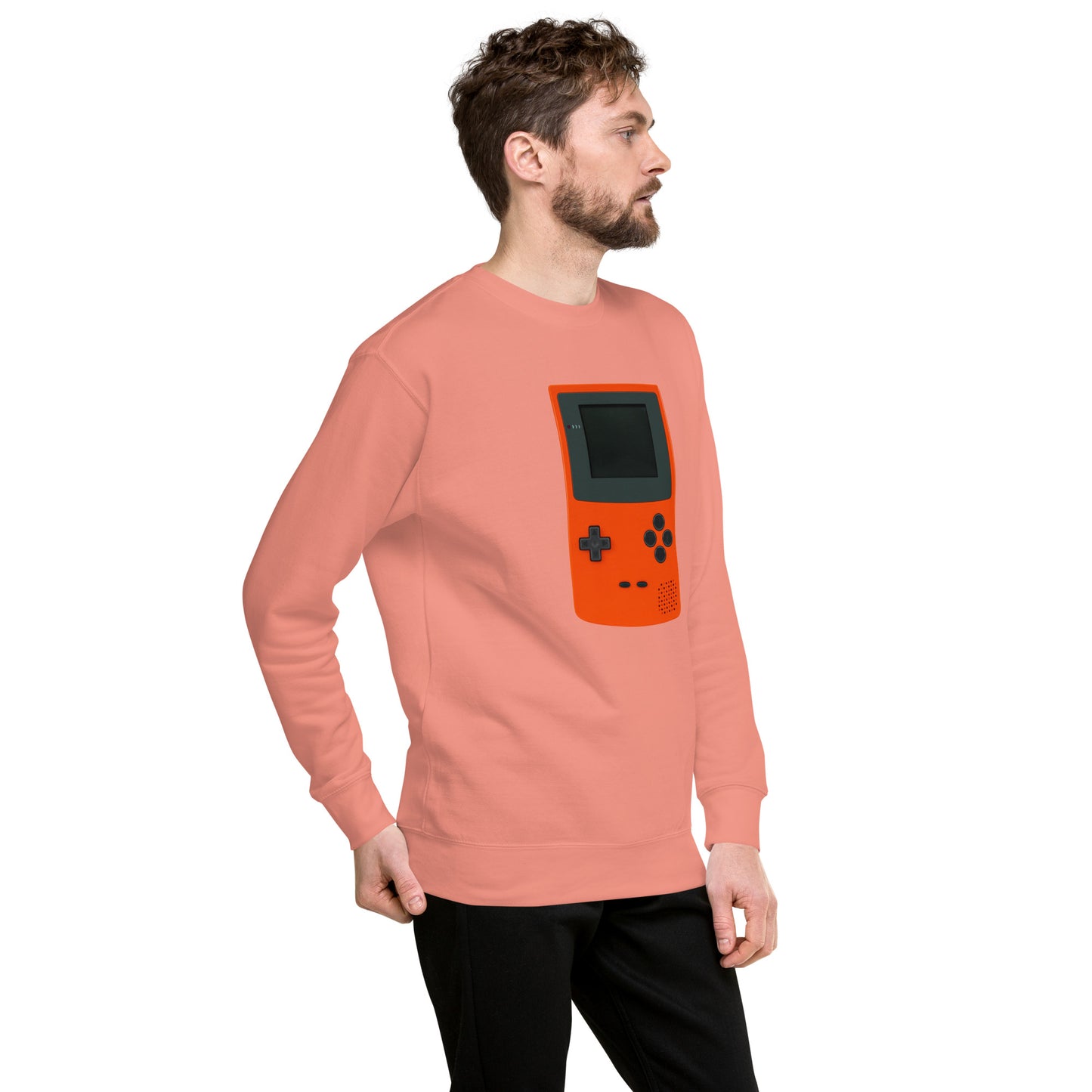 Unisex Gaming Sweatshirt