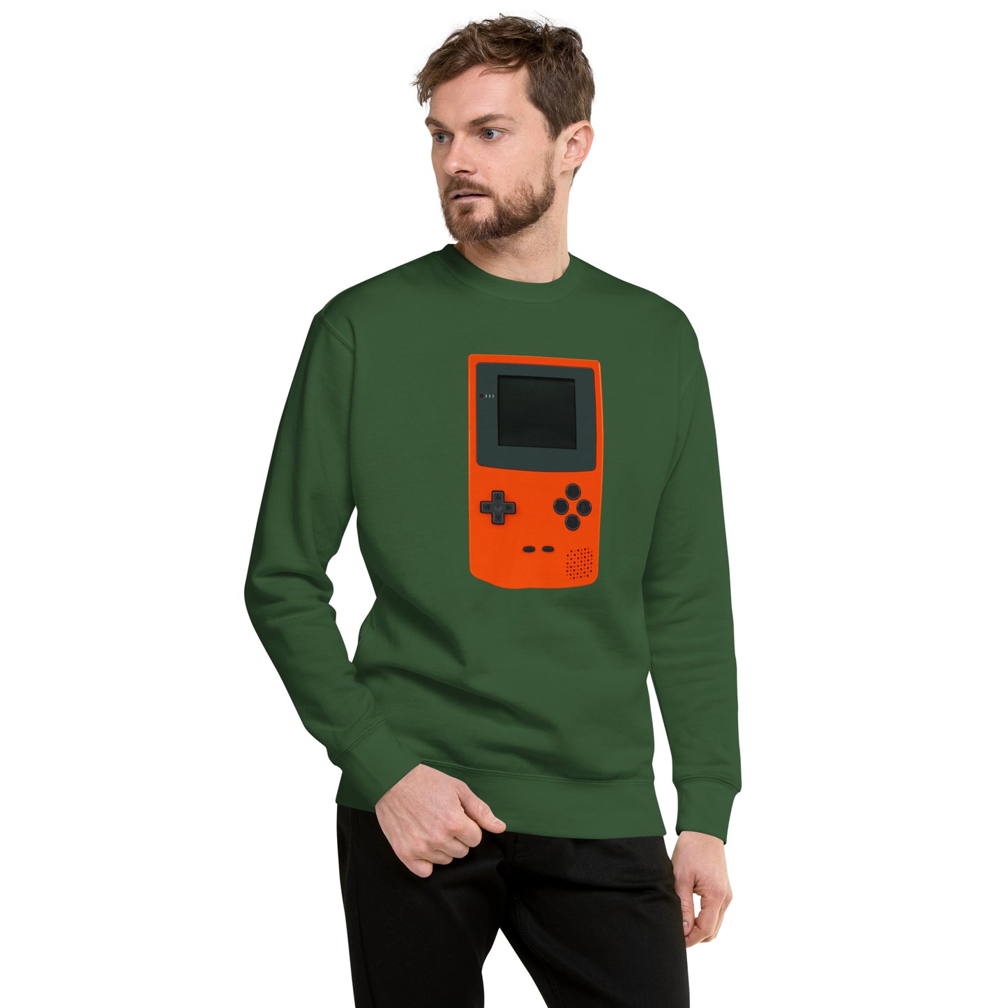 Unisex Gaming Sweatshirt