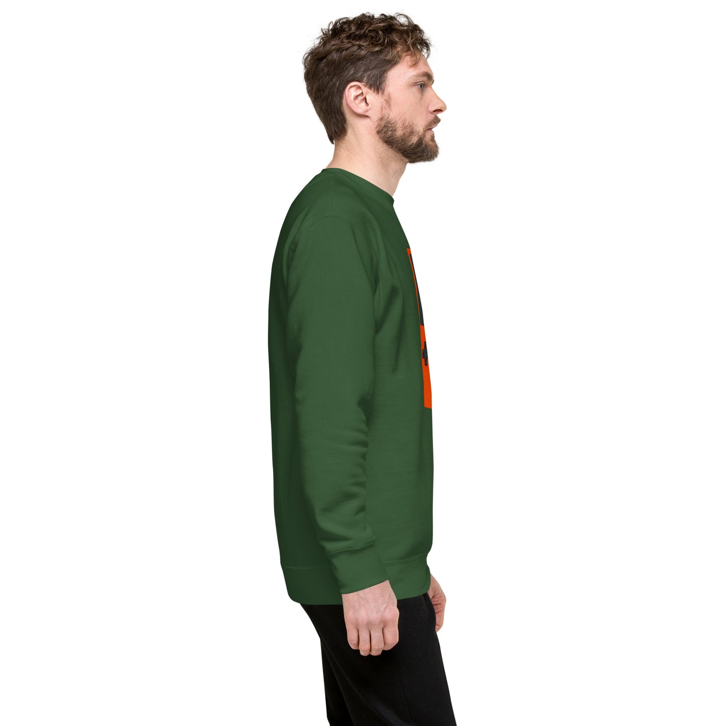 Unisex Gaming Sweatshirt