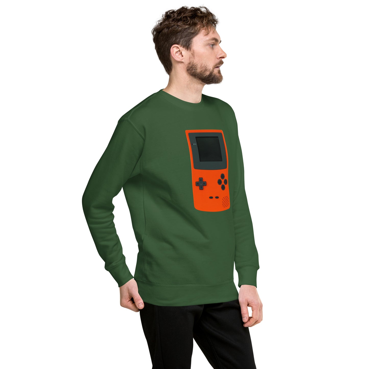 Unisex Gaming Sweatshirt