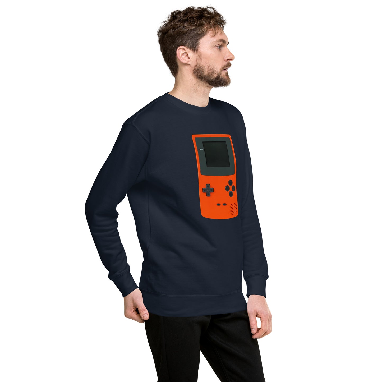 Unisex Gaming Sweatshirt