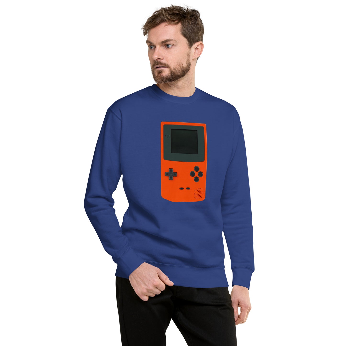 Unisex Gaming Sweatshirt