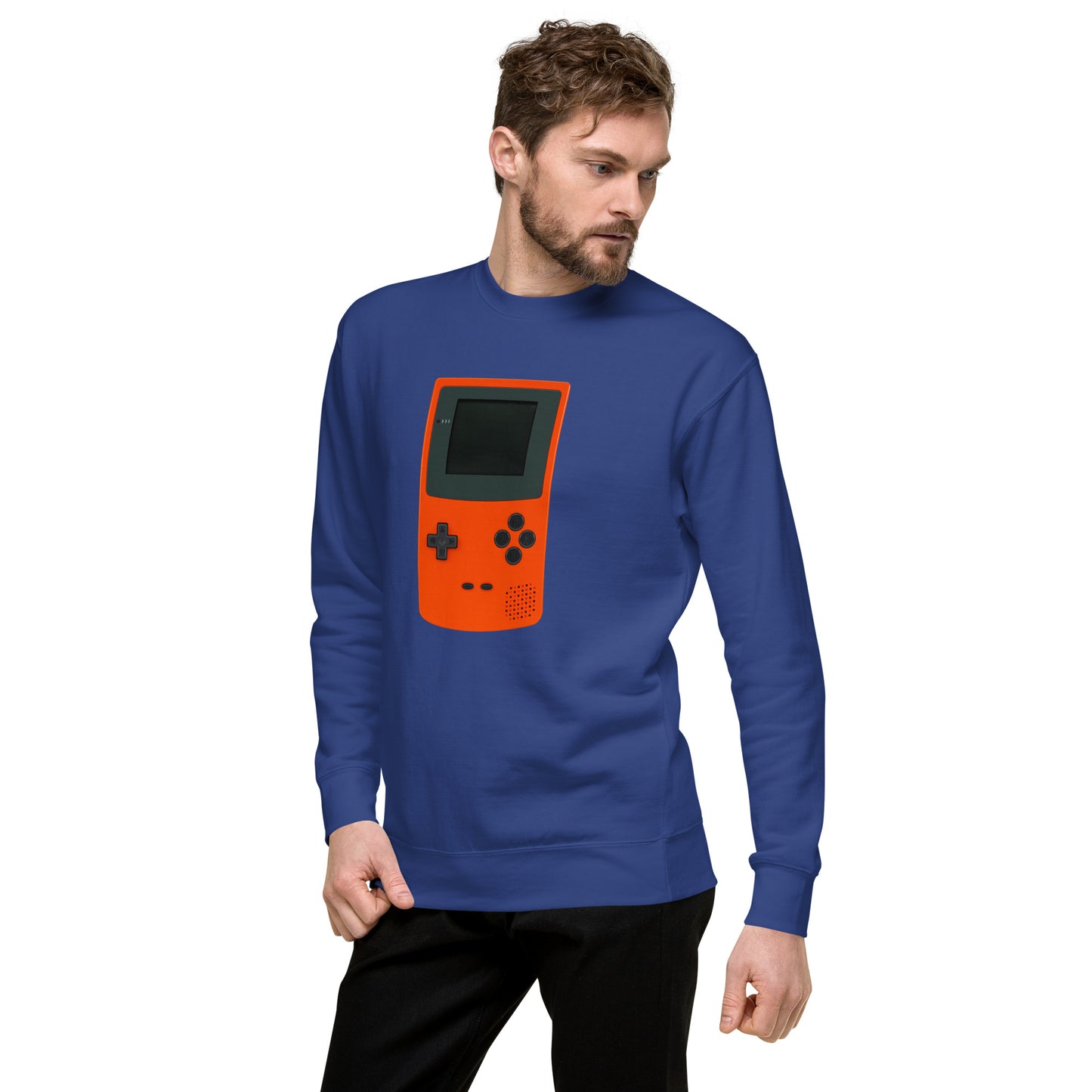 Unisex Gaming Sweatshirt