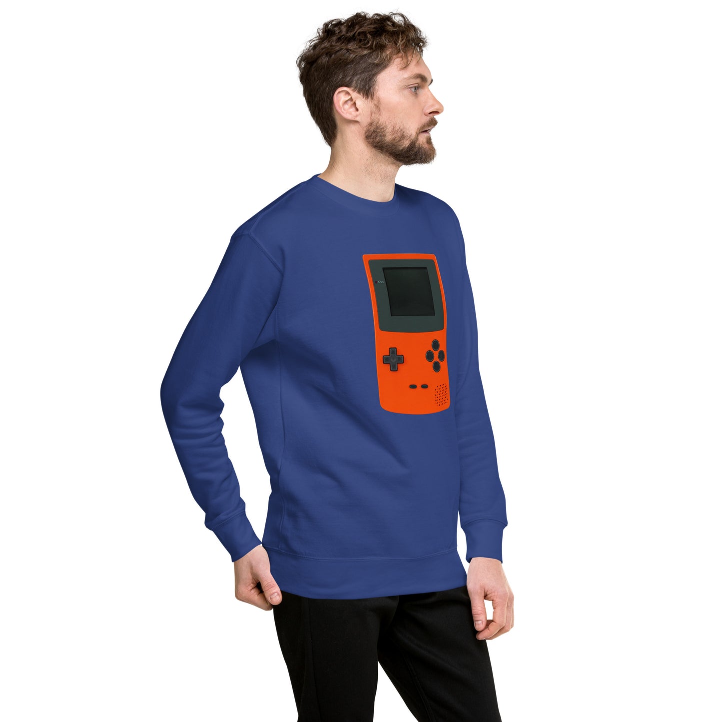 Unisex Gaming Sweatshirt