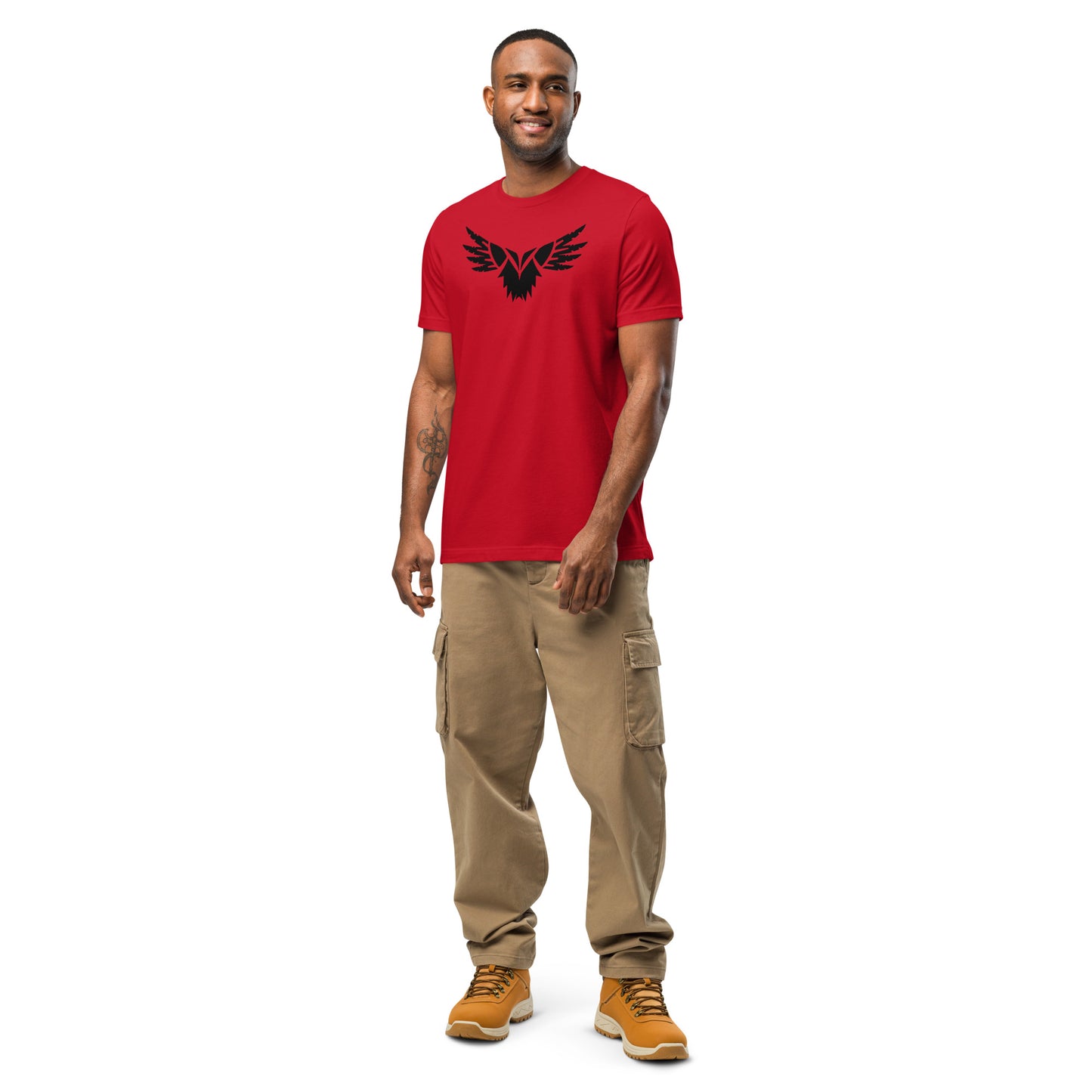 wings t-shirt