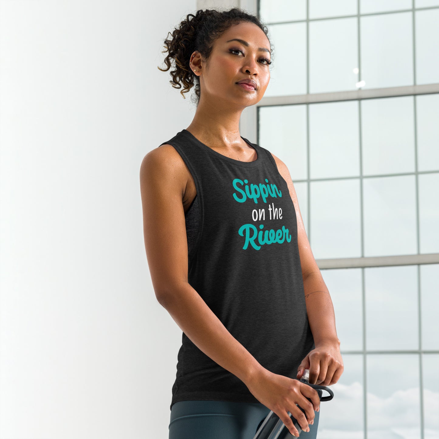 Ladies’ River Tank Top