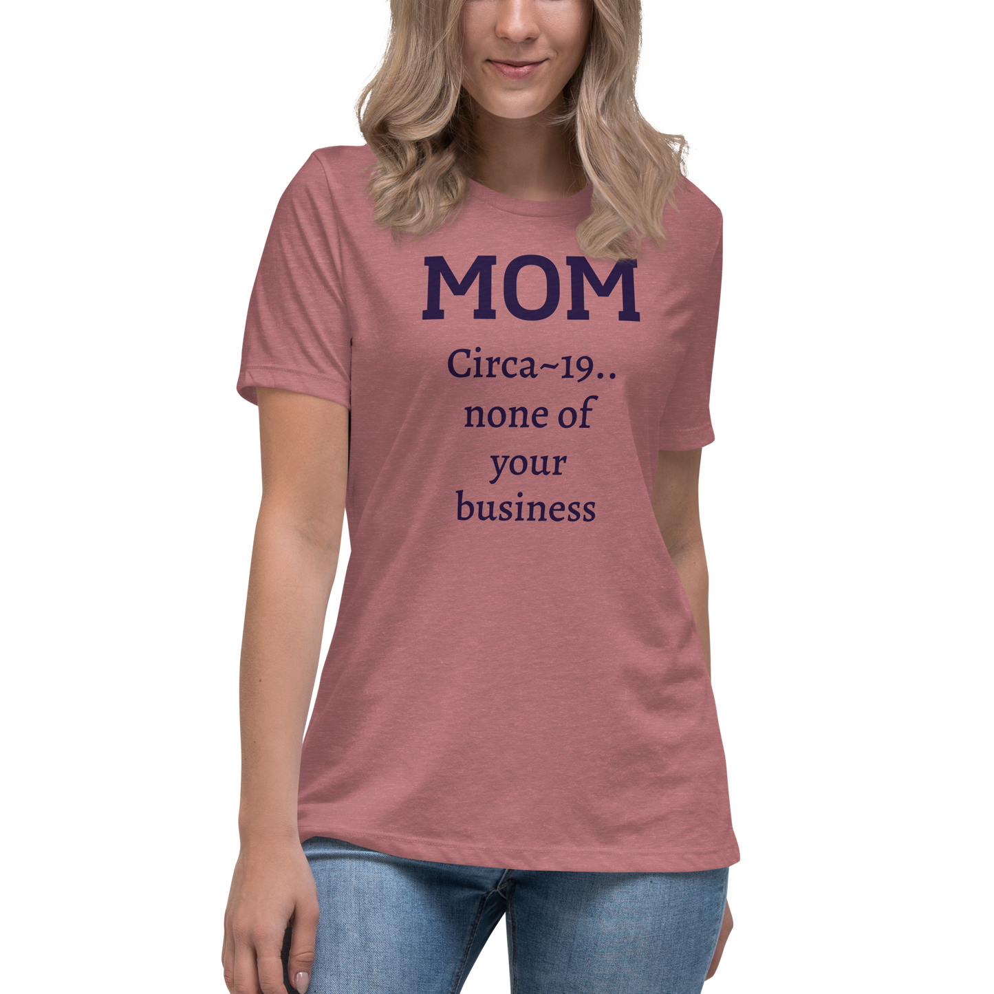 Mom T-Shirt