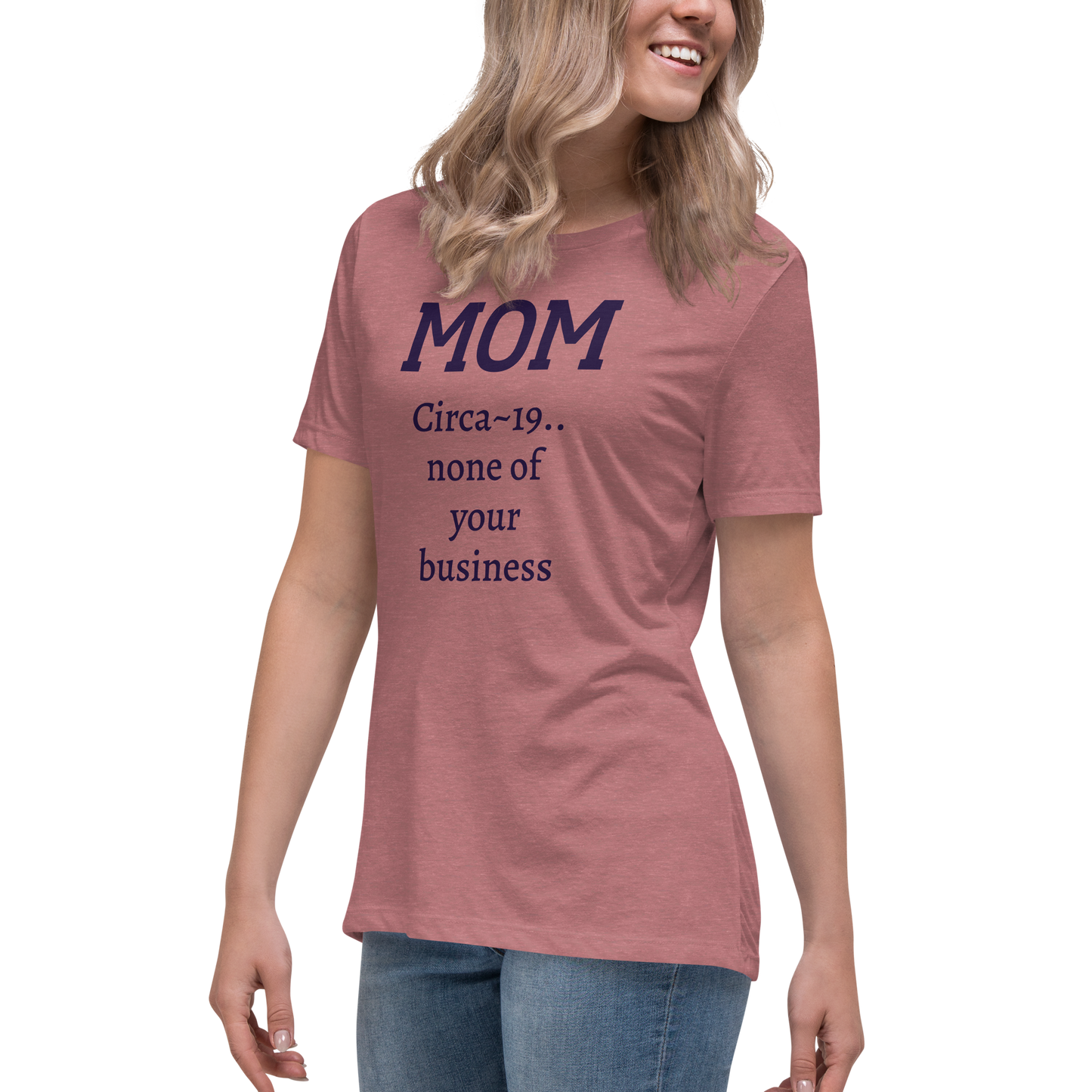 Mom T-Shirt