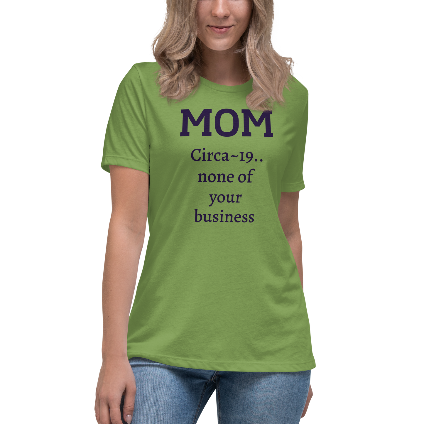 Mom T-Shirt