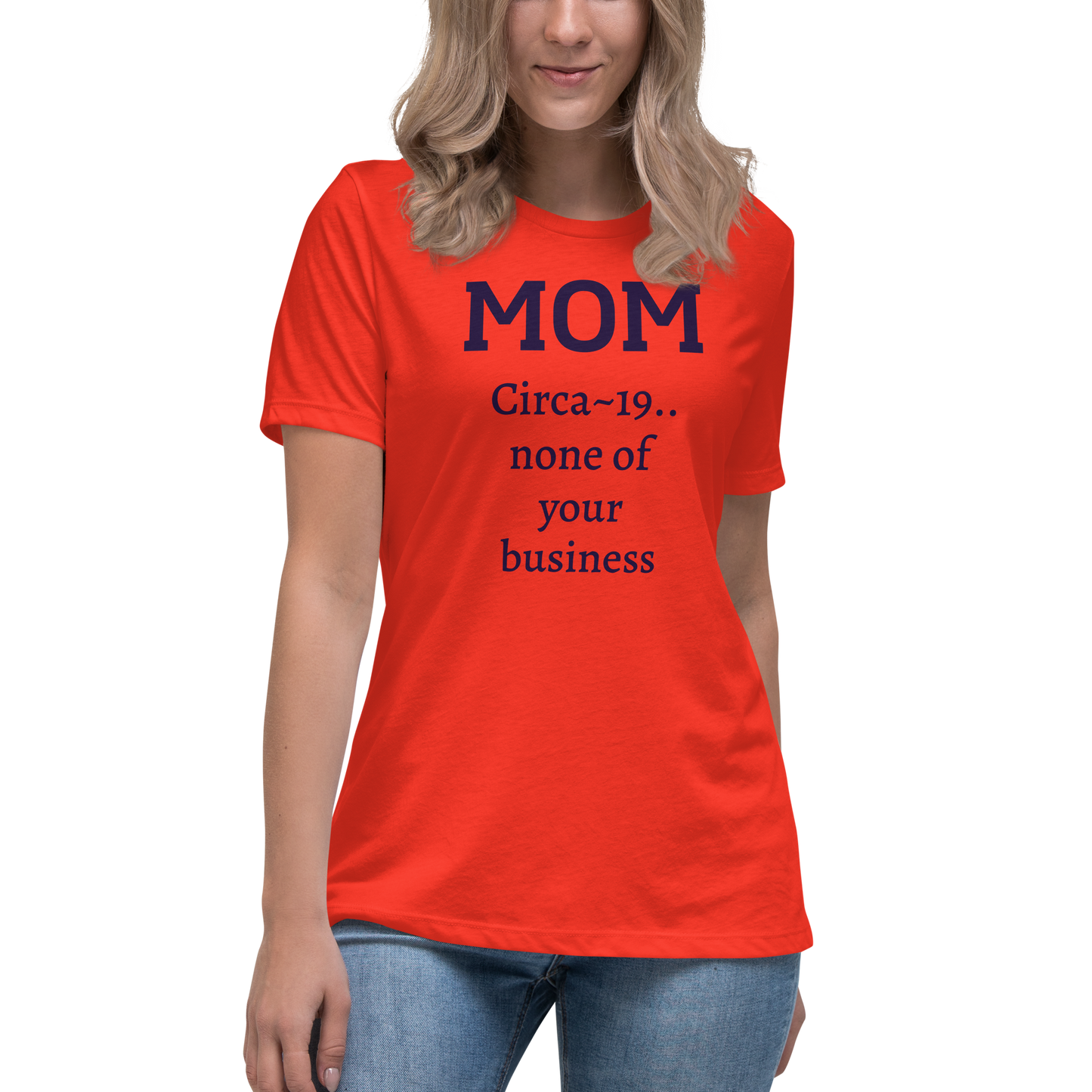 Mom T-Shirt