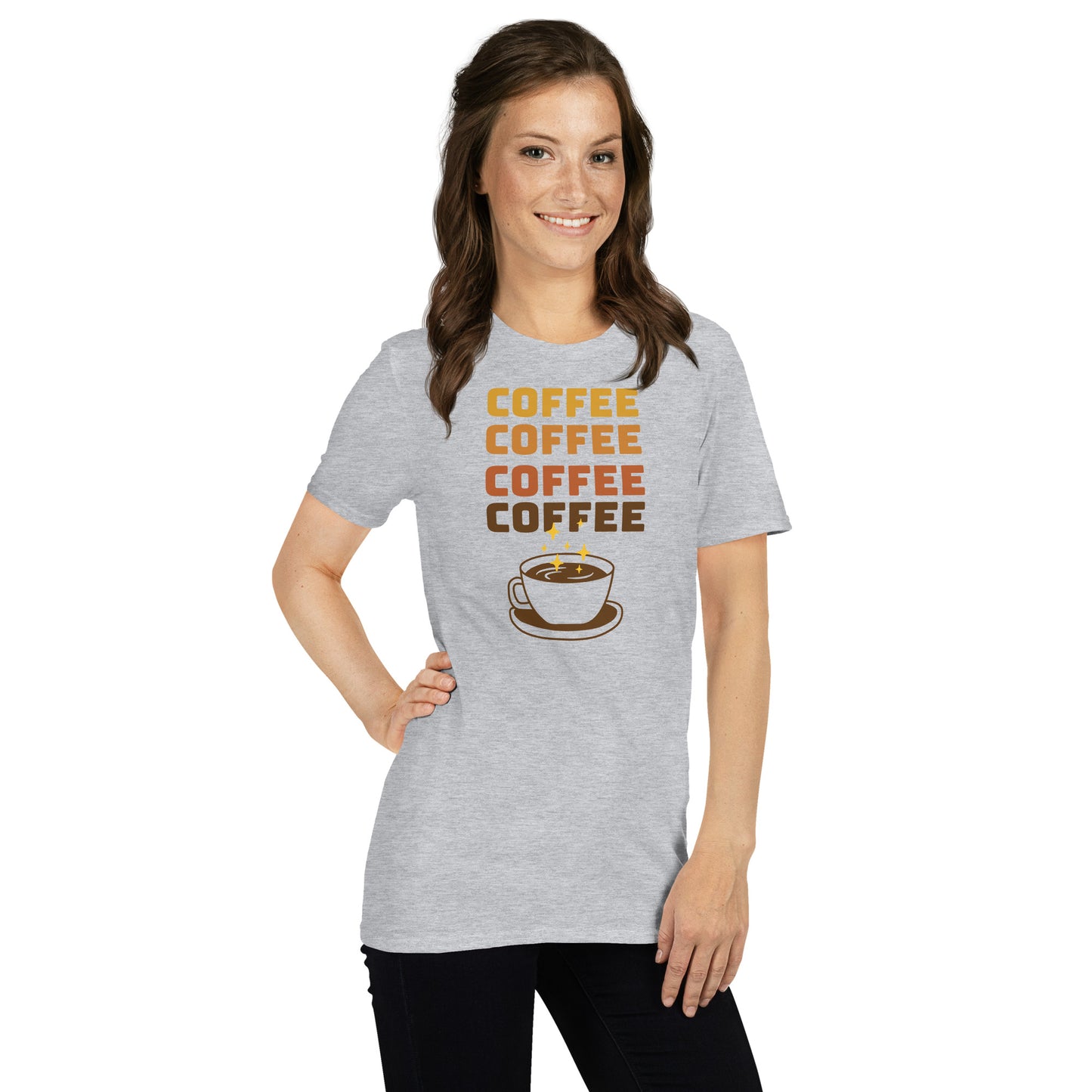 Coffee lovers T-Shirt