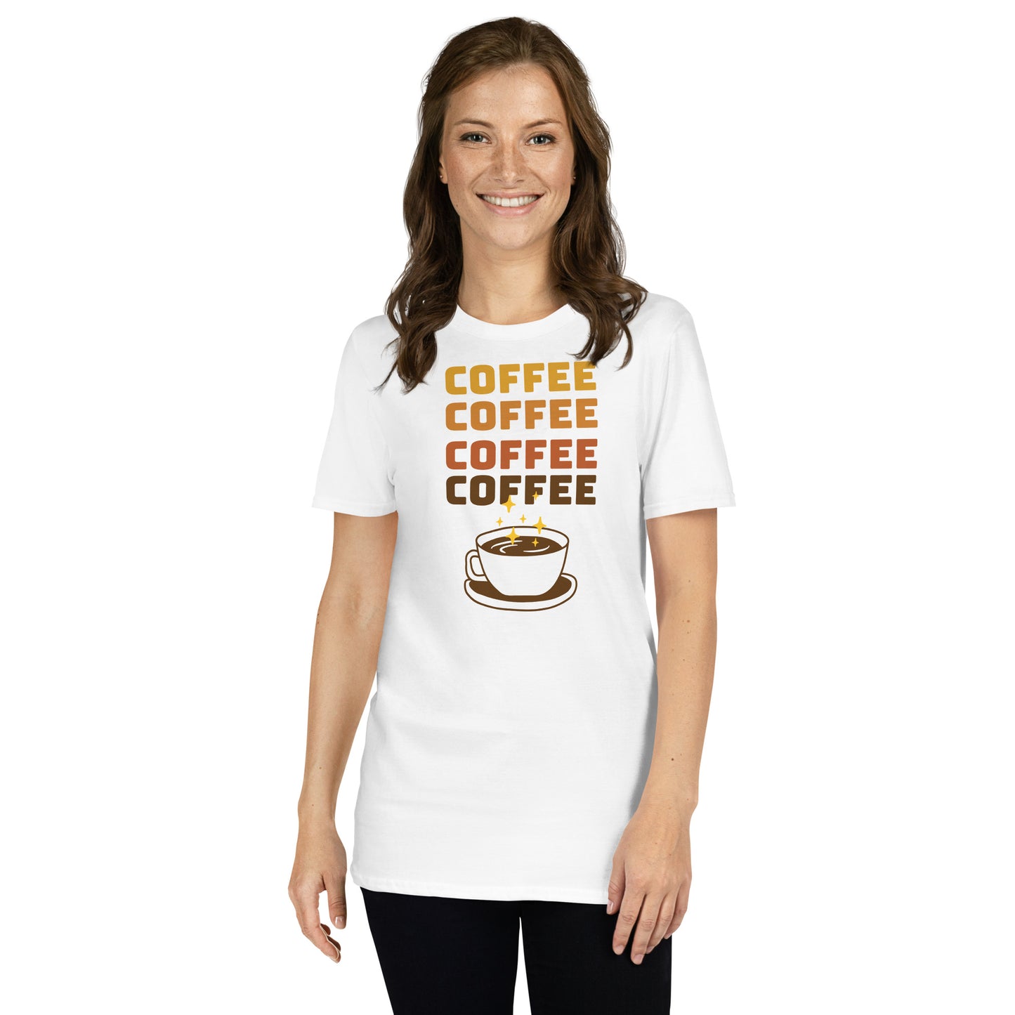 Coffee lovers T-Shirt