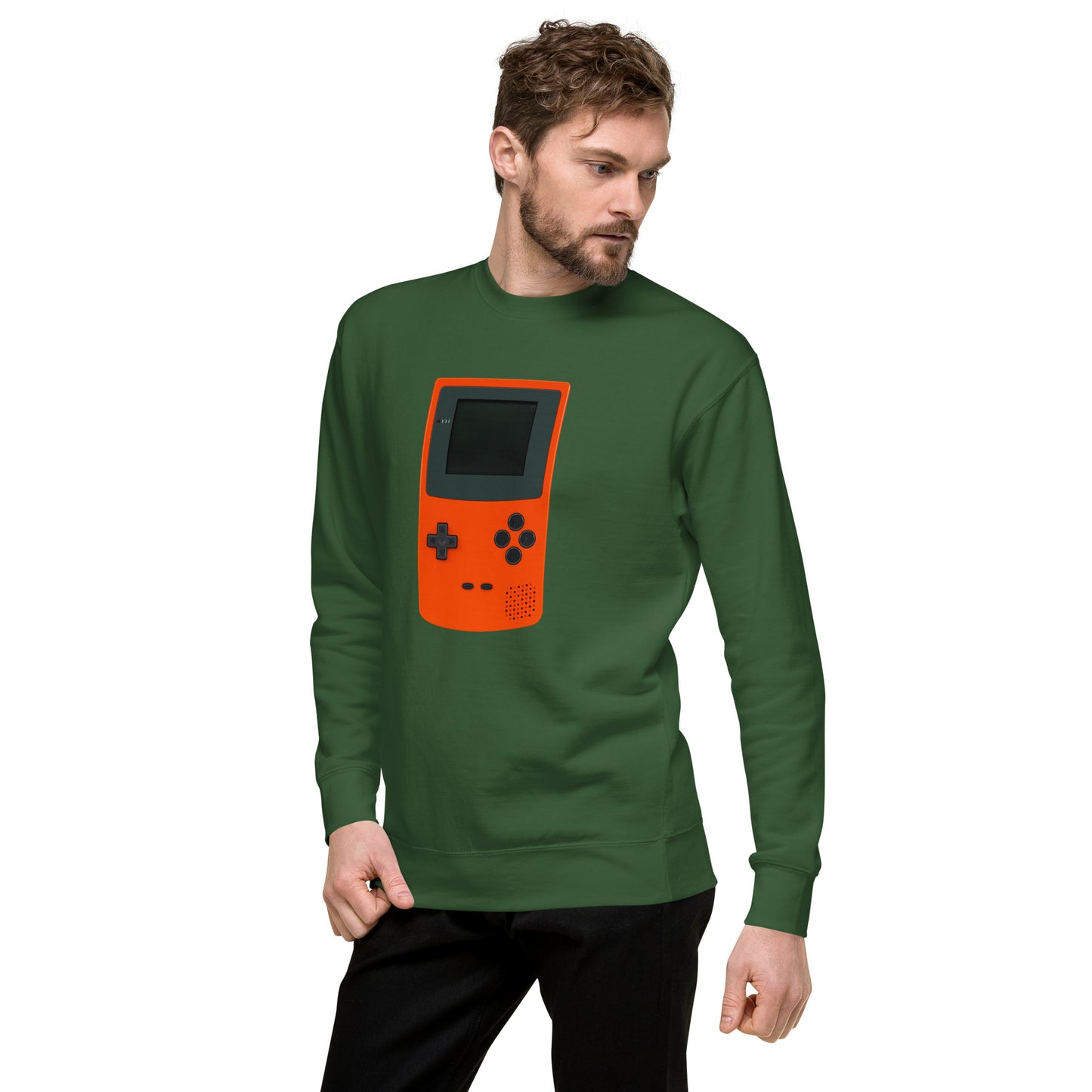 Unisex Gaming Sweatshirt