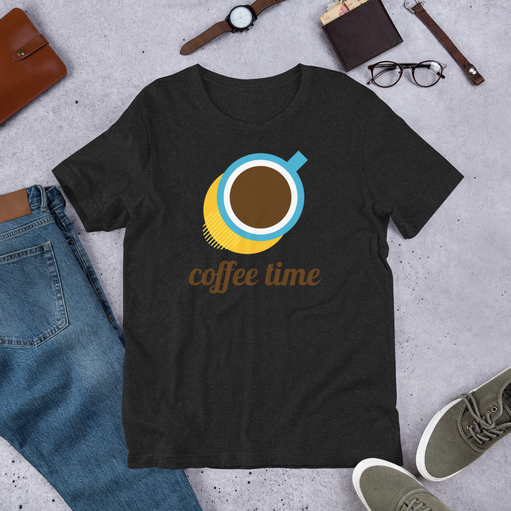 Unisex Coffee T-shirt